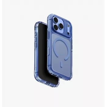 Pouzdro UNIQ LifePro Xtreme Magclick Charging, průhledné, pro iPhone 18 Pro / 17 Pro