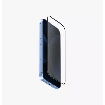 Ochranné tvrzené sklo UNIQ Optix Covex Matte DX2 pro iPhone 18 Pro