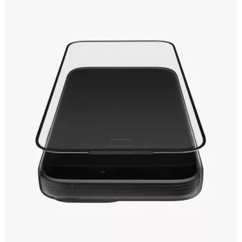Ochranné tvrzené sklo UNIQ Optix Covex Matte DX2 pro iPhone 18 Pro