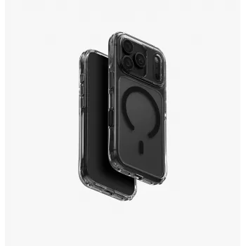 Pouzdro UNIQ Lifepro Xtreme Hybrid pro iPhone 18 Pro / 17 Pro, černé