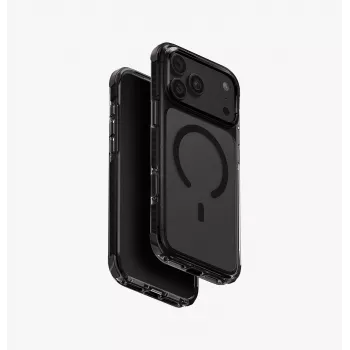Pouzdro UNIQ Combat MagClick Charging pro iPhone 18 Pro Max / 17 Pro Max, černé