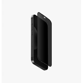 Ochranná nanokeramická fólie na displej UNIQ Optix Privacy Xenon pro iPhone 18 Pro