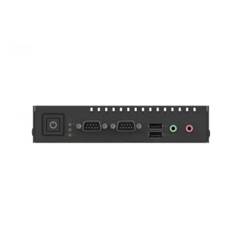 Lenovo ThinkEdge SE30n Gen 2 13LV – USFF – Core 5 120U / 1,4 GHz – vPro – RAM 16 GB – SSD 512 GB – NVMe – Intel Graphics – 1GbE 2,5GbE Wi-Fi 6E Bluetooth 5.3 – WLAN: 802.11a/b/g/n/ac/ax (Wi-Fi 6E)
