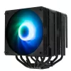 Zalman CNPS15X BP ARGB 120mm černý vzduchový chladič CPU