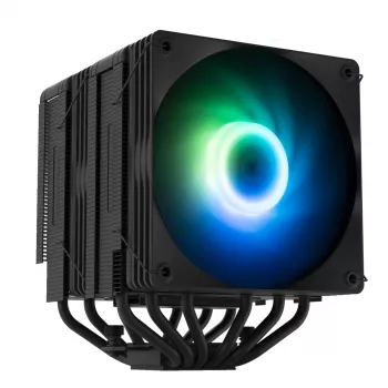Zalman CNPS15X BP ARGB 120mm černý vzduchový chladič CPU