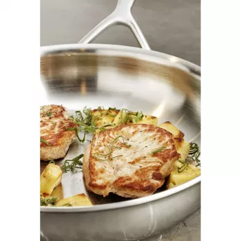Demeyere Multiline 7 20 cm Frying Pan 40850-948-0
