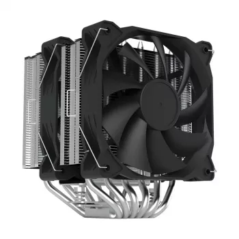 Chladič CPU Zalman CNPS12X BP, 120 mm, černý