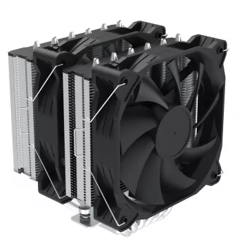 Chladič CPU Zalman CNPS12X BP, 120 mm, černý