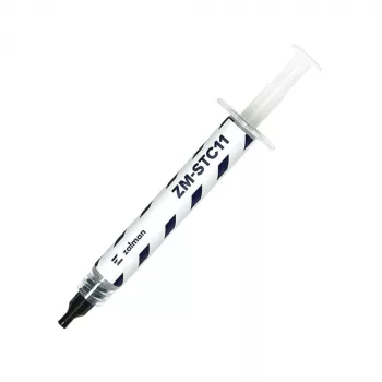 Teplovodivá pasta Zalman ZM-STC11, 2,0 g, šedá