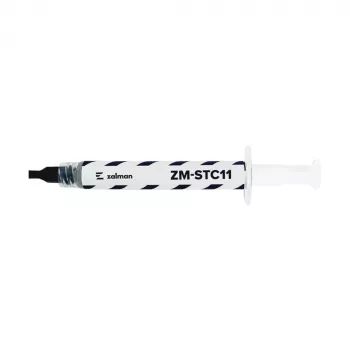 Teplovodivá pasta Zalman ZM-STC11, 2,0 g, šedá