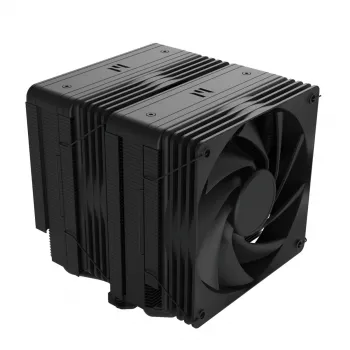 Zalman CNPS15X BP Black 120mm ARGB vzduchový chladič CPU