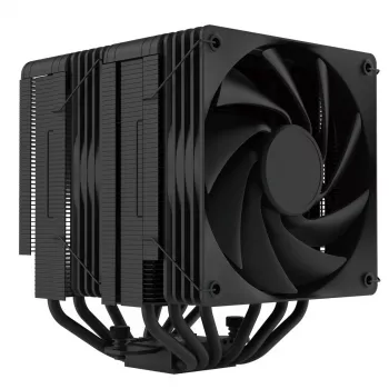 Zalman CNPS15X BP Black 120mm ARGB vzduchový chladič CPU
