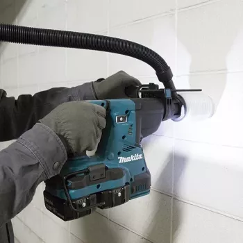 SDS-PLUS vrtací kladivo Makita DHR282ZU 18V LXT Brushless (pouze nářadí)