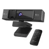 Webkamera j5create JVCU435-N 4K Ultra HD s 5násobným digitálním zoomem a dálkovým ovládáním