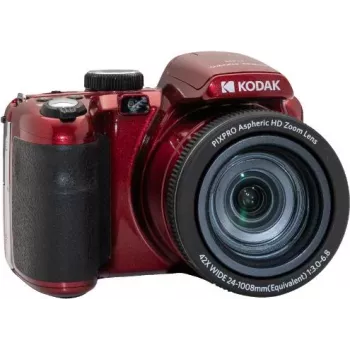 Digitální fotoaparát Kodak Astro Zoom AZ425 Red 20,68MP 42x Superzoom AZ425RD