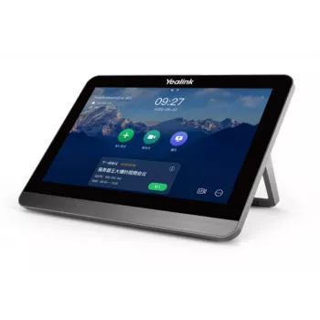 Yealink CTP18 Collaboration Touch Panel pro Microsoft Teams & Zoom Rooms