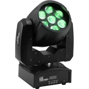 Pohyblivá hlava EUROLITE LED TMH-W63 Moving-Head Zoom Wash 51785885