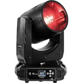Pohyblivá hlava EUROLITE LED TMH-W400 Moving-Head Wash Zoom (51785930)