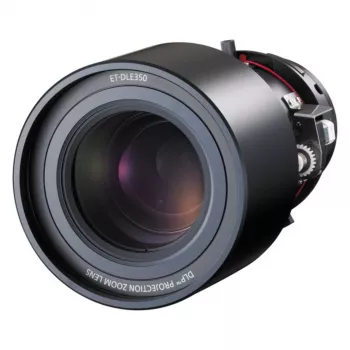 Panasonic ET-DLE350 Zoom Lens 52.8-79.5mm f/1.8-2.2 for PT-D Series Projectors