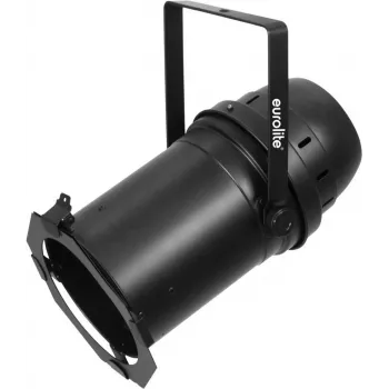 LED PAR-64 COB RGBW 120W Zoom sw MK2 EUROLITE 41603606