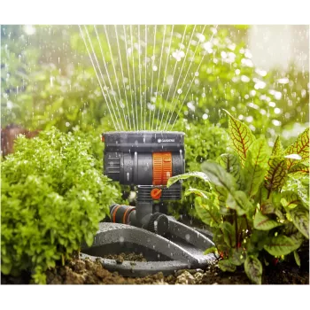 Oscilační postřikovač Gardena AquaZoom Compact 18708-20