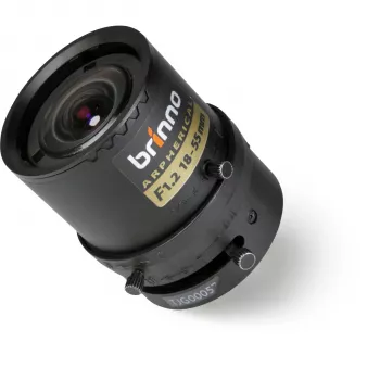 Zoom objektiv Brinno BCS18-55 CS-Mount 18-55mm f/2.0 pro time-lapse kamery TLC200 Series