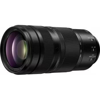 Panasonic Lumix S 100-500mm f/5.0-7.1 O.I.S. Lens, black (S-R100500E)