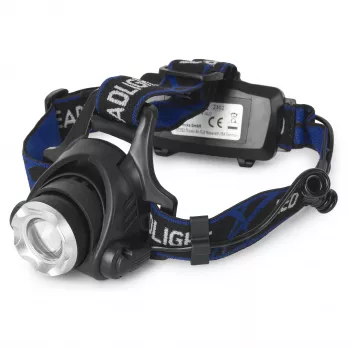 LED svítilna ENTAC Zoom 5W hliníková