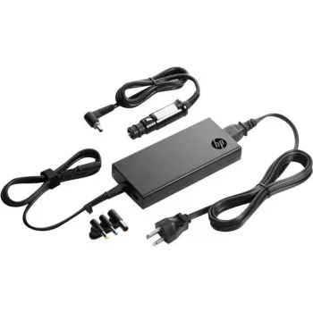 Napájecí adaptér HP 90W AC, Active PFC, Švýcarsko, pro Presence Small Space Solution s Zoom Rooms (L4R65AA#UUZ)