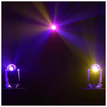 Pohyblivá hlava LED LIGHT4ME VENOM ZOOM 350 Beam