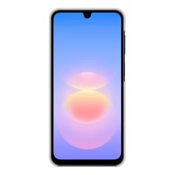 Pouzdro Samsung Clear pro Galaxy A18, transparentní