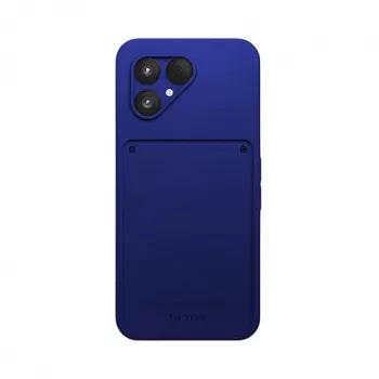Fairphone Protective Case (Gen. 6+) – Cobalt Blue