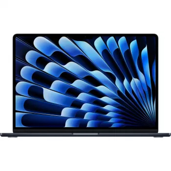 Apple MacBook Air 15 inch (2026) M5 10-Core CPU 10-Core GPU 24GB RAM 512GB SSD - Midnight