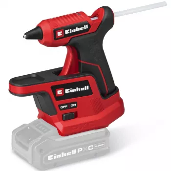Einhell TE-CG 18/7 Li - Solo akumulátorová tavná pistole