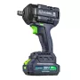 Rázový utahovák WUBER W04604 Brushless, 20 V