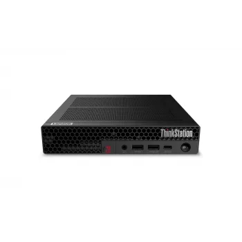 Mini PC Lenovo ThinkStation P3 Tiny – Intel Core Ultra 5 235, 32 GB RAM, 512 GB SSD, NVIDIA RTX A400, Windows 11 Pro (DE)