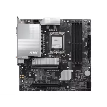Základní deska MSI PRO B860M-P WIFI6E, Intel B860, LGA 1851, Micro-ATX, DDR5