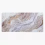 Podložka pod myš Arozzi Zona XL AZ-ZONA-900-D032, 90 x 40 cm, White Marble