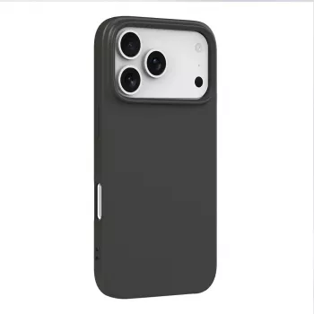 Eiger Grip Case GRS iPhone 18 Pro / 17 Pro Black