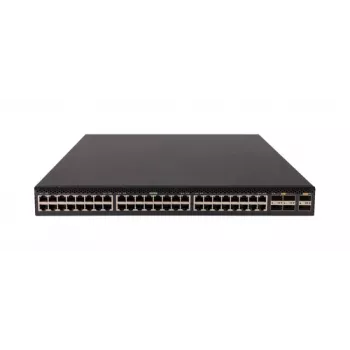 Přepínač HPE FlexFabric 5710 48XGT 6QS+/2QS28, L3, managed, do racku (JL586A)