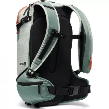 Batoh Black Diamond Dawn Patrol 25 M/L, světle zelený/černý