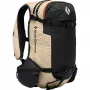 Batoh Black Diamond Dawn Patrol 25 S/M, béžový/černý