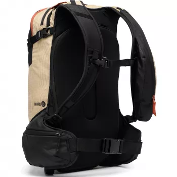 Batoh Black Diamond Dawn Patrol 25 M/L, béžový/černý