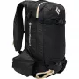 Batoh Black Diamond Dawn Patrol 25 S/M černý