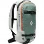 Batoh Black Diamond Dawn Patrol 15 S/M světle zelený/černý