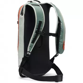 Batoh Black Diamond Dawn Patrol 15 S/M světle zelený/černý