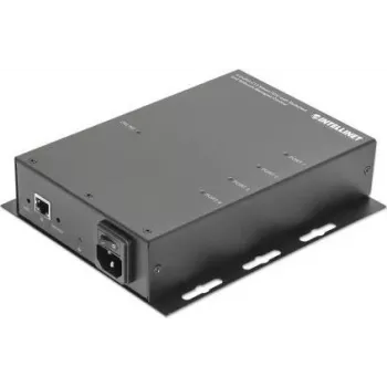 Intellinet 4portová spínaná smart PDU se síťovou správou, výstupy C13 (716680)
