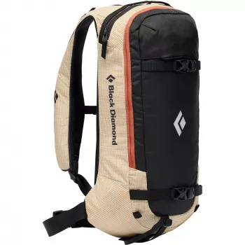 Batoh Black Diamond Dawn Patrol 15 M/L, béžovo-černý