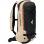 Batoh Black Diamond Dawn Patrol 15 M/L, béžovo-černý