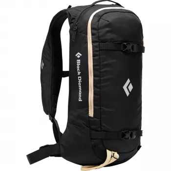 Batoh Black Diamond Dawn Patrol 15 M/L, černý